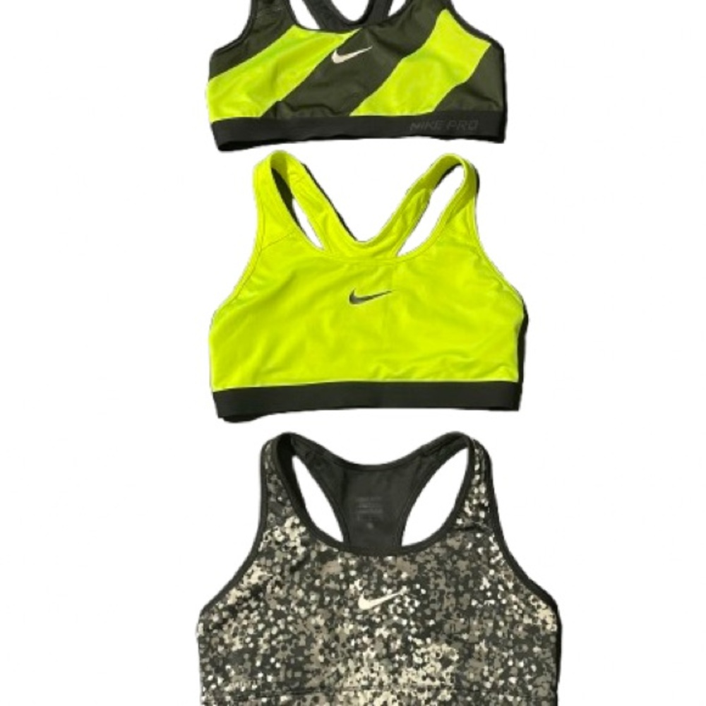 Nike Pro Sports Bras
